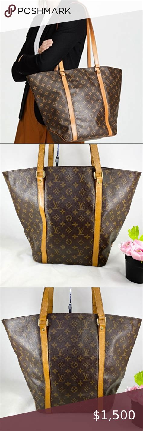 louis vuitton extra large tote